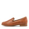 ZIERA Taded Xf Tan Leather Loafers | Loafers