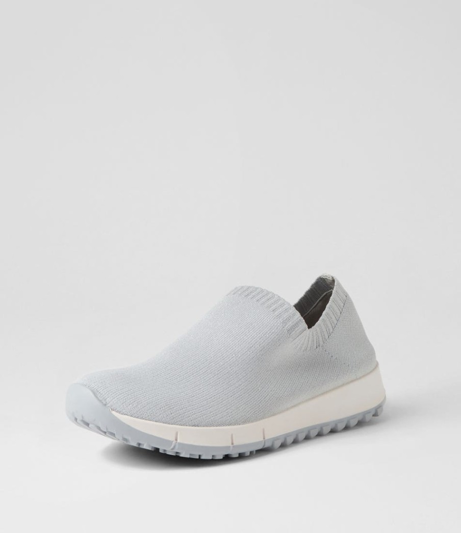 DJANGO & JULIETTE Jixxi Misty Fabric Sneakers | Sneakers