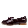 ZIERA Talise Xf Shiraz Patent Leather Loafers | Loafers