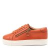 ZIERA Pamela Xf Paprika Leather | Comfort