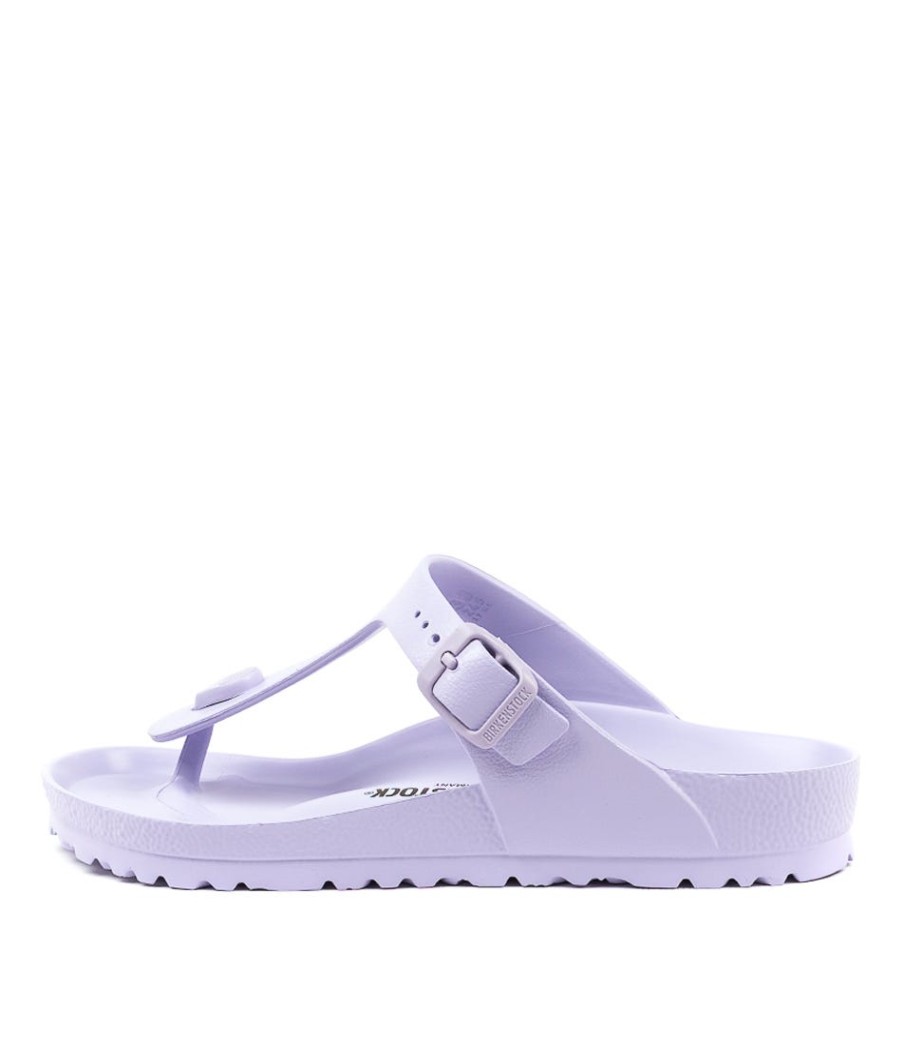 BIRKENSTOCK Gizeh Eva Purple Fog Eva | Comfort