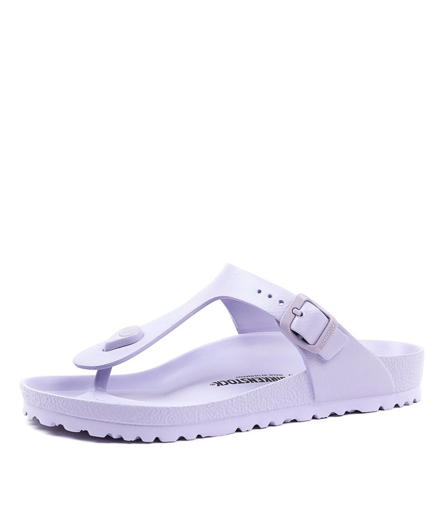 BIRKENSTOCK Gizeh Eva Purple Fog Eva | Comfort