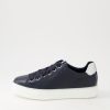 DJANGO & JULIETTE Finni Navy Multi Sneakers | Flats