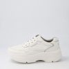 ROCKPORT Pro Walker Premium White Leather Sneakers | Comfort