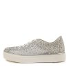 DJANGO & JULIETTE Flip Misty Suede-Mesh | Sneakers