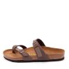 BIRKENSTOCK Mayari Mocca Birkoflor | Comfort