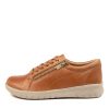 ZIERA Solar Xf Tan Leather | Comfort