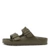 BIRKENSTOCK Arizona Eva Khaki-Khaki | Comfort