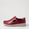 ZIERA Seras Xf Pinot Leather Sneakers | Sneakers