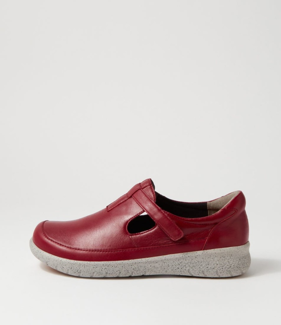 ZIERA Seras Xf Pinot Leather Sneakers | Sneakers