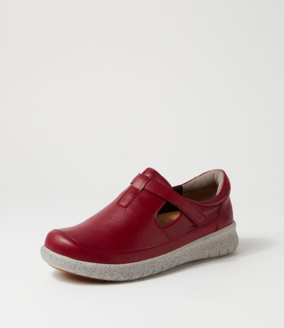 ZIERA Seras Xf Pinot Leather Sneakers | Sneakers