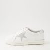 ZIERA Alysia W White Silver Speckle Multi Sneakers | Sneakers