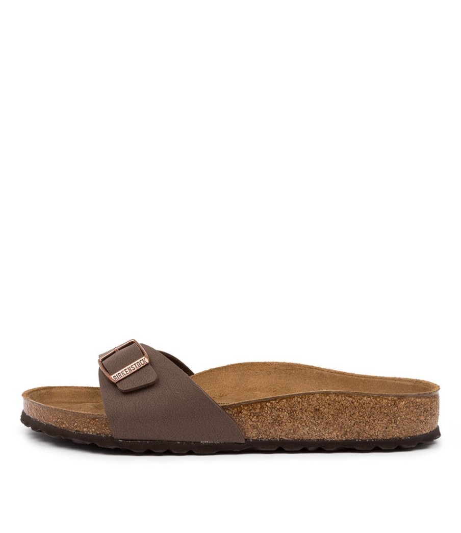 BIRKENSTOCK Madrid Mocca | Comfort