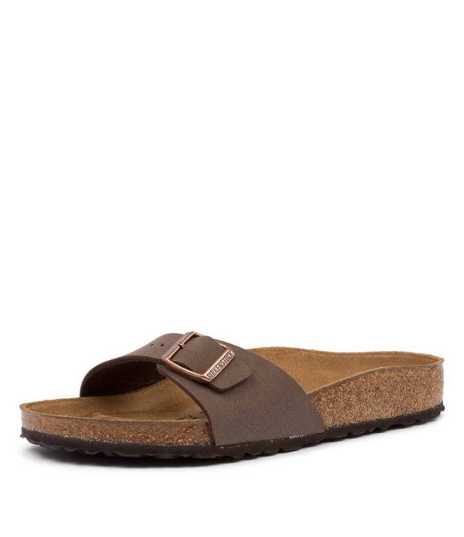 BIRKENSTOCK Madrid Mocca | Comfort