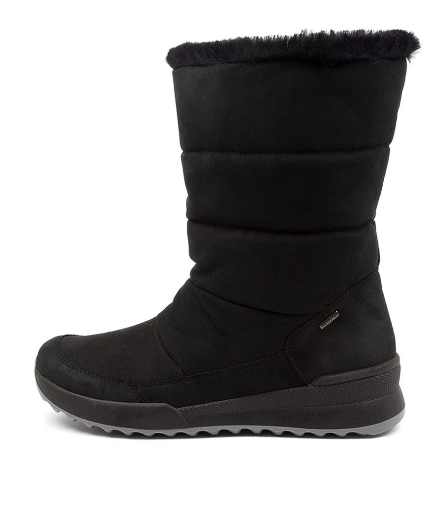 ROMIKA Victoria 21 Black | Boots