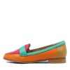 ZIERA Oasta Xw Bright Multi Loafers | Loafers