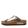 BIRKENSTOCK Gizeh Graceful Taupe | Comfort