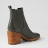 MOLLINI Dustee Forest Leather Chelsea Boots | Boots