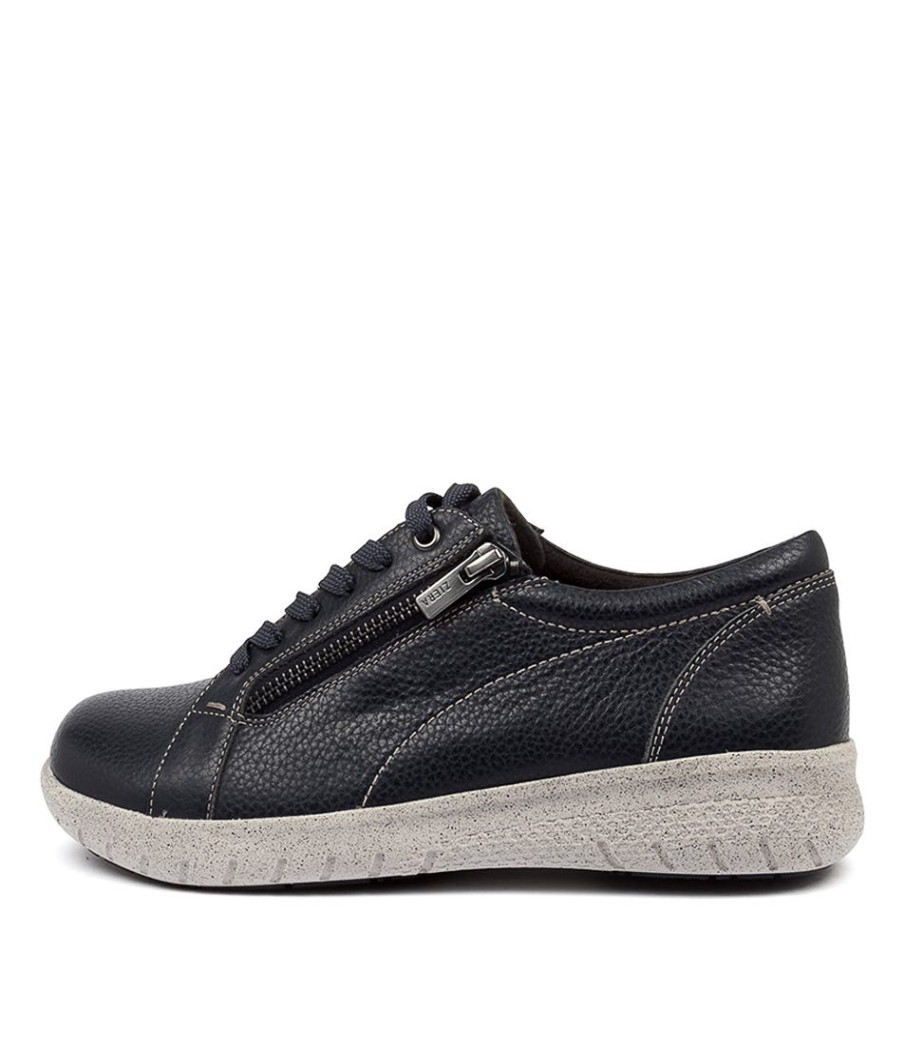 ZIERA Solar Xf Ink Leather | Comfort