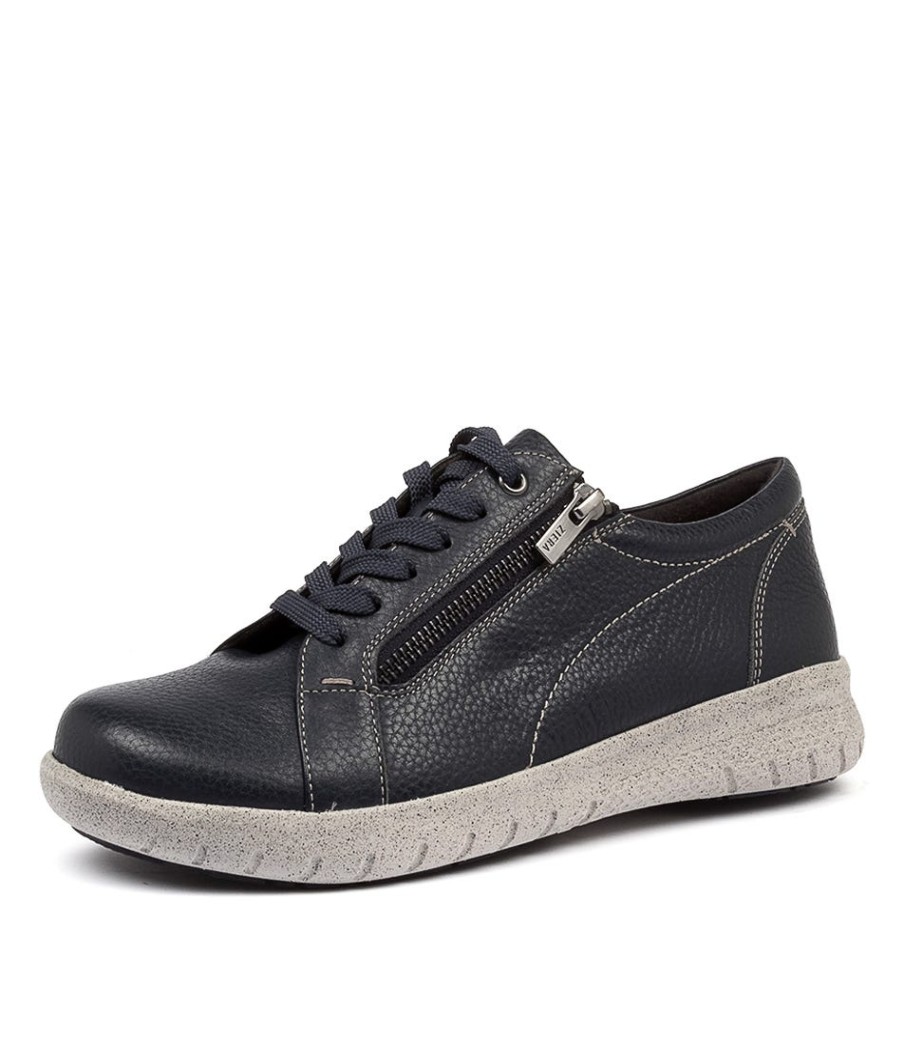 ZIERA Solar Xf Ink Leather | Comfort