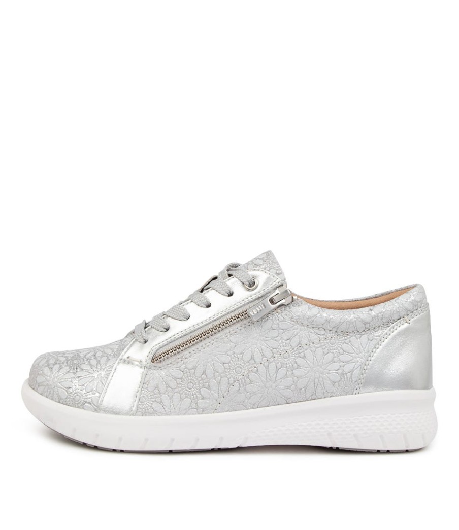 ZIERA Solar Xf Silver Daisy Lea | Comfort