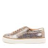 ZIERA Pamela Xf Metal-Gold Lea | Comfort