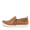 ZIERA Dixon Xf Tan Leather | Sneakers