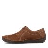 JOSEF SEIBEL Fergey 20 Castagne Leather Sneakers | Comfort