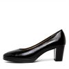 ARA Orly 36 Schwarz Patent Leather | Heels