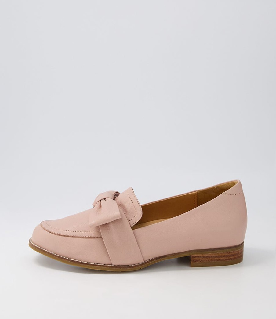 ZIERA Tarnow Xf Cafe Leather Loafers | Comfort