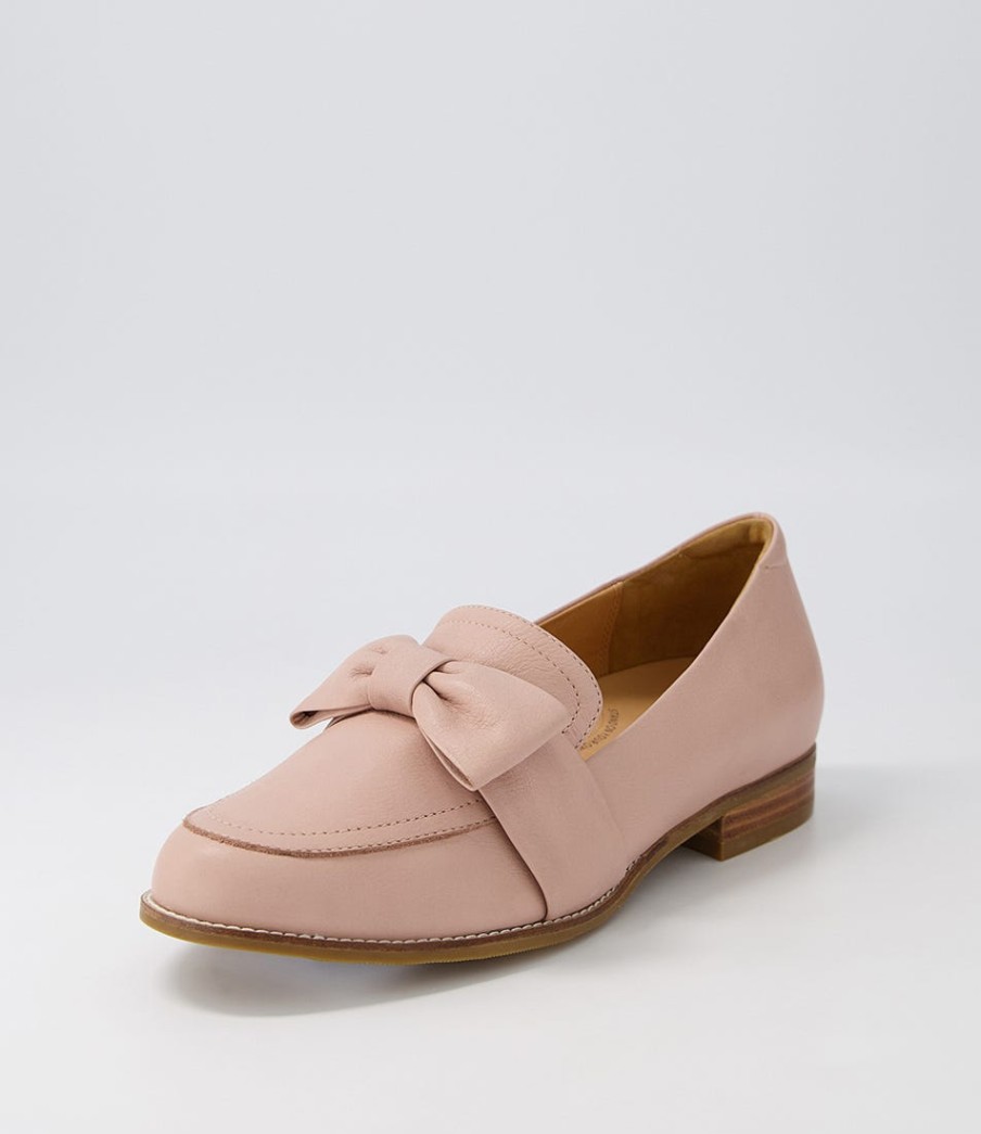 ZIERA Tarnow Xf Cafe Leather Loafers | Comfort