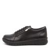 ZIERA Solar Xf Black Leather | Comfort