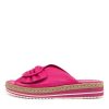 DJANGO & JULIETTE Arturo Lrg Fuchsia | Espadrilles