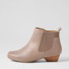 ZIERA Chelsine Xw Smoke Leather Chelsea Boots | Boots