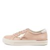 ZIERA Alysia W Dust Pnk-Wht Mul | Sneakers