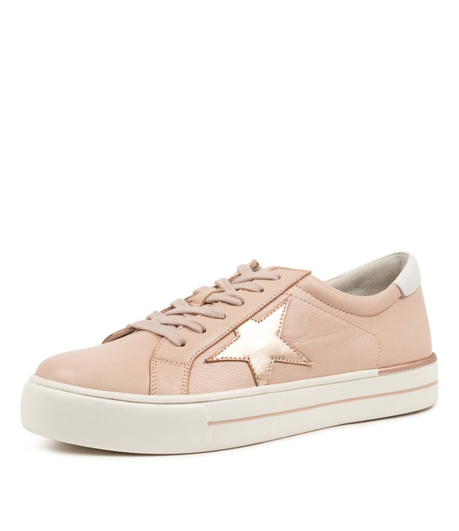 ZIERA Alysia W Dust Pnk-Wht Mul | Sneakers