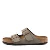 BIRKENSTOCK Arizona Stone Birkoflor | Comfort