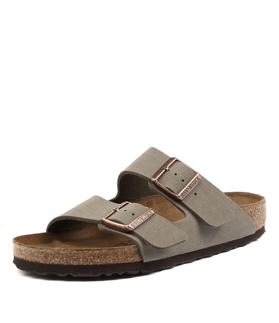 BIRKENSTOCK Arizona Stone Birkoflor | Comfort