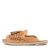 DIANA FERRARI Camara Df Cuero (Tan) Leather | Espadrilles