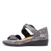 ZIERA Doxie W 0 Leather Sandals | Comfort