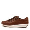 ARA Osaka 87 Cognac Leather | Comfort