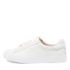 MOLLINI Session White Leather | Sneakers