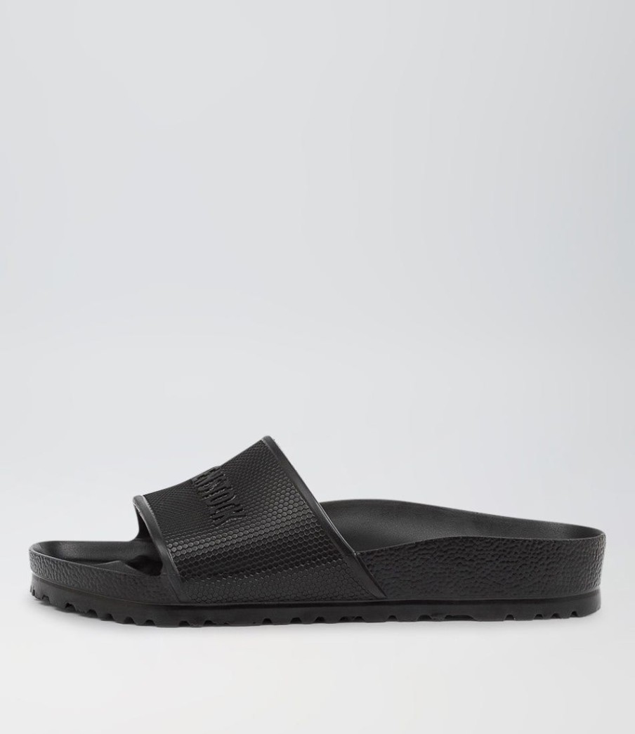 BIRKENSTOCK Barbados Eva Black Eva | Comfort