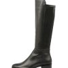 DJANGO & JULIETTE Tetley Black-Blk Stretch | Boots