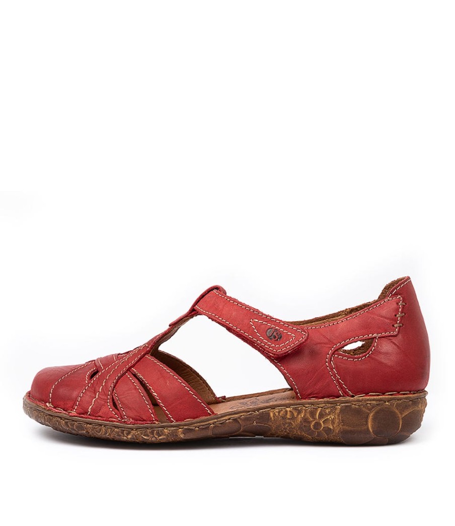 JOSEF SEIBEL Rosalie 29 Hibiscus | Comfort