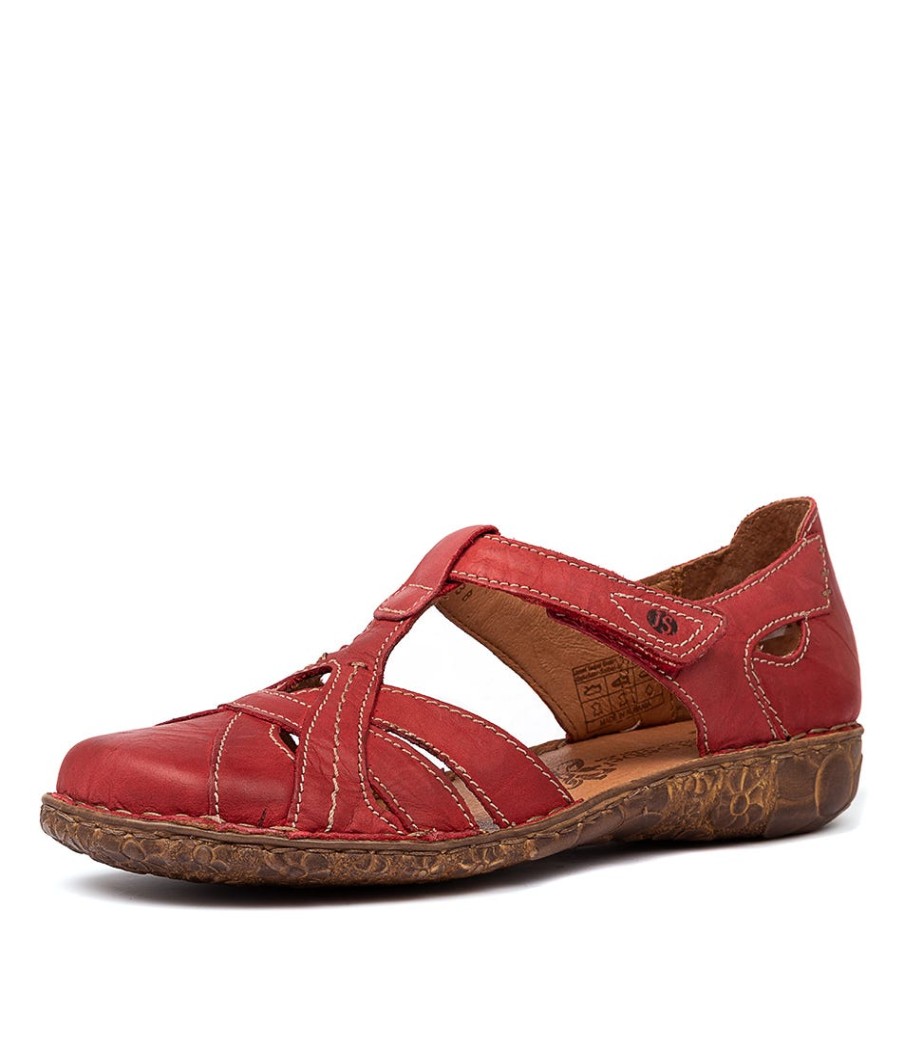 JOSEF SEIBEL Rosalie 29 Hibiscus | Comfort