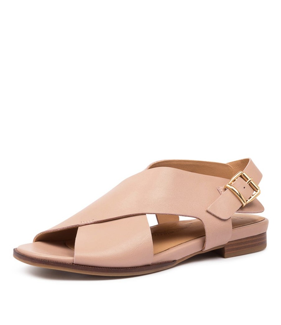 ZIERA Tosca W Blush Leather | Comfort