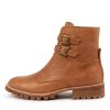 TOP END Mike Tan Leather | Boots