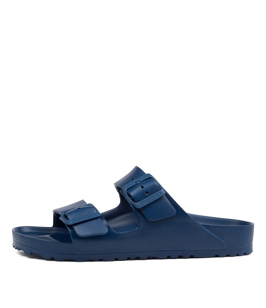 BIRKENSTOCK Arizona Eva Navy Narrow | Comfort