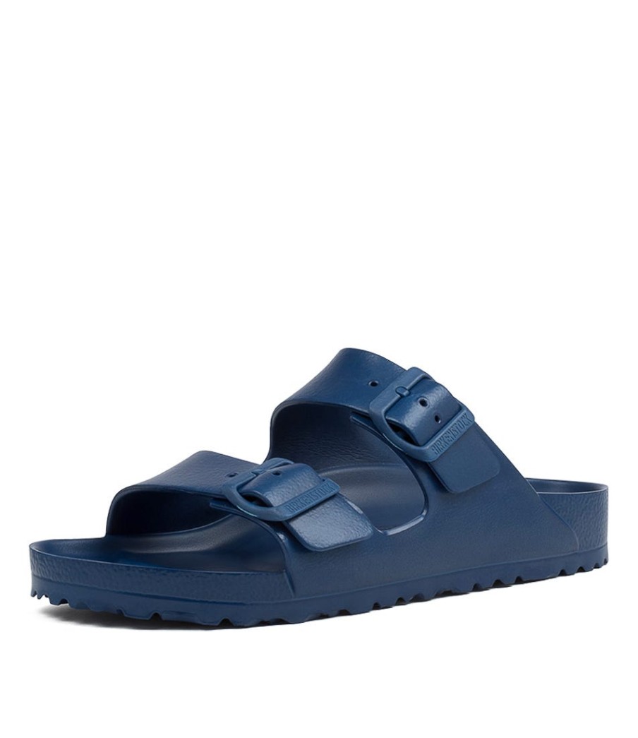 BIRKENSTOCK Arizona Eva Navy Narrow | Comfort